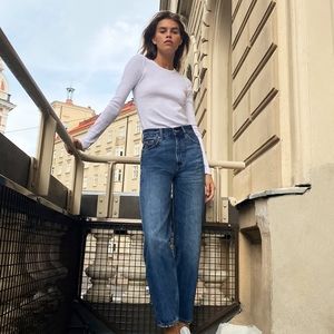 Demin Forum GIA High rise Carrot 28L